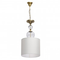 Подвесной светильник Оделия Chiaro 3*40W E27 619011203