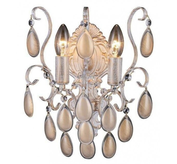 Настенное бра Crystal Lux Sevilia AP2 GOLD