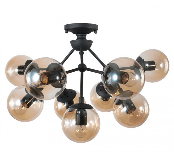 Потолочная люстра Crystal Lux Medea PL9