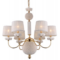 Подвесная люстра Crystal Lux ADAGIO SP6