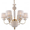 Подвесная люстра Crystal Lux ADAGIO SP6