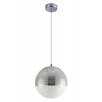 Подвесной светильник Crystal Lux OPTIMA SP1 CHROME D200