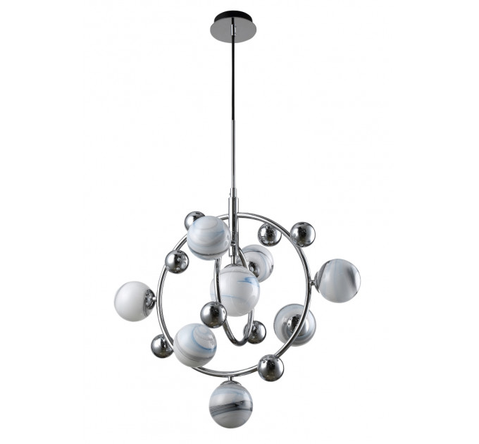 SALVADORE SP8V CHROME