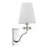 Настенное бра Crystal Lux Armando AP1.1 Chrome