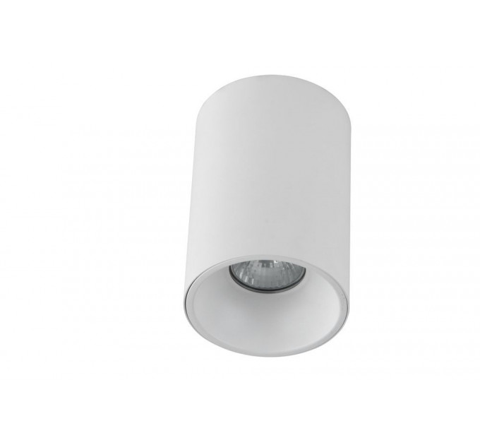 Накладной светильник Crystal Lux CLT 411C WH-WH