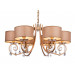 Подвесная люстра Crystal Lux FONTAIN SP6