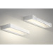 Настенный светильник Crystal Lux CLT 028W700 WH