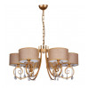Подвесная люстра Crystal Lux FONTAIN SP6