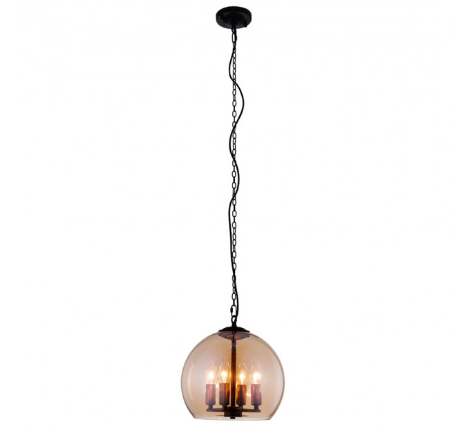 Подвесной светильник Crystal Lux KRUS SP4 BOLL