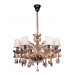 Подвесная люстра Crystal Lux SIENA SP8