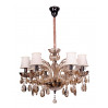 Подвесная люстра Crystal Lux SIENA SP8