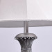 Настольная лампа Версаче Chiaro 1*60W Е27 254031101
