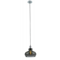 Подвесной светильник Crystal Lux SONNETTE SP1 SMOKE