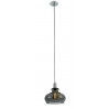 Подвесной светильник Crystal Lux SONNETTE SP1 SMOKE