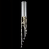 Потолочный светильник Crystal Lux CREEK PL M