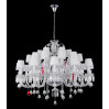 Подвесная люстра Crystal Lux Princess SP30