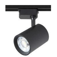 Трековый светильник Crystal Lux CLT 0.31 006 40W BL