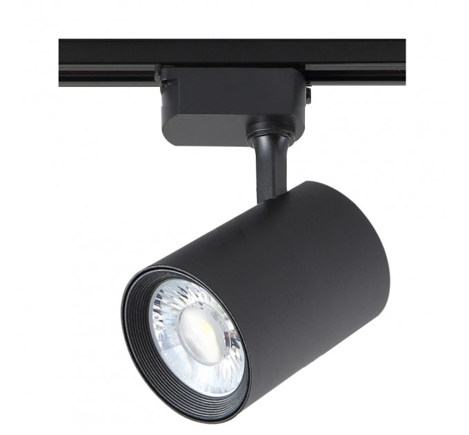 Трековый светильник Crystal Lux CLT 0.31 006 40W BL