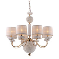 Подвесная люстра Crystal Lux ADAGIO SP8