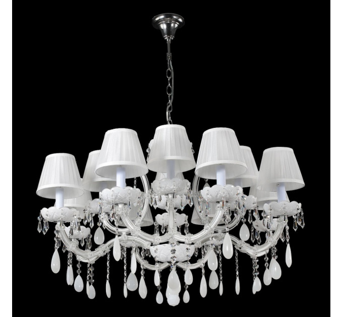Подвесная люстра Crystal Lux Blanca SP12