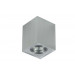 Накладной светильник Crystal Lux CLT 420C AL
