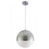 Подвесной светильник Crystal Lux OPTIMA SP1 CHROME D300
