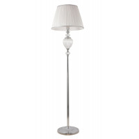 Торшер Crystal Lux ALMA WHITE PT1