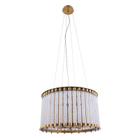 Подвесной светильник Crystal Lux LIBRE SP8 BRONZE