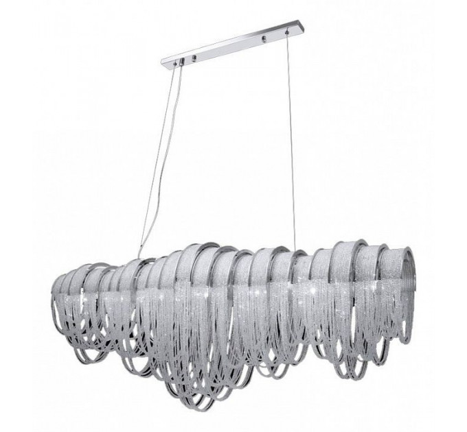 Подвесная люстра Crystal Lux CITY LIGHTS CRYSTAL SP9