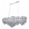 Подвесная люстра Crystal Lux CITY LIGHTS CRYSTAL SP9