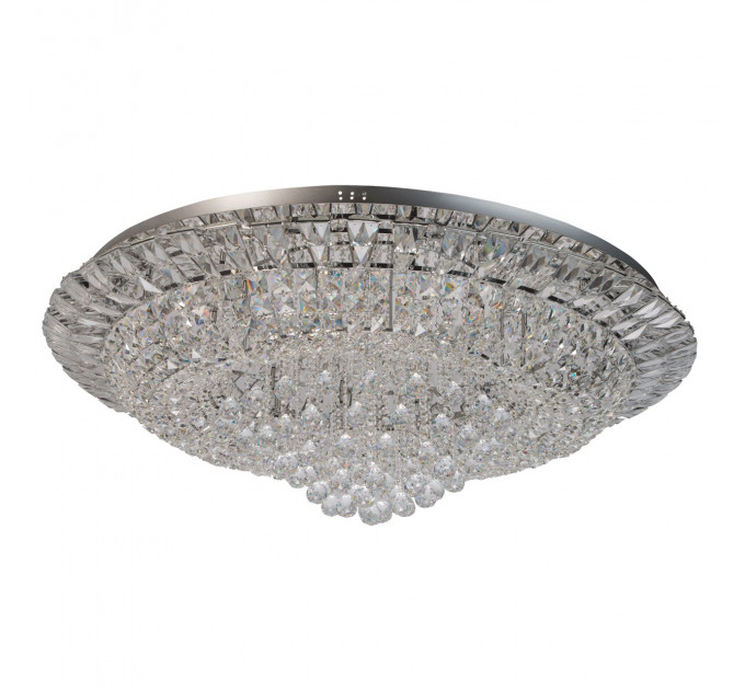 Потолочная люстра Кассиопея Chiaro 20*20W G4 + 9*3W LED 622010129