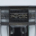 Настенный уличный светильник Корсо Chiaro 2*40W E14 IP44 801020702