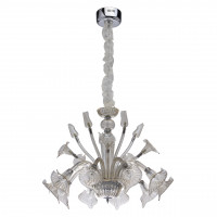 Подвесная люстра Летиция Chiaro 20*2W G4 LED 343011320