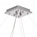 Подвесная люстра Сорренто Chiaro 9*60W E14 612010109