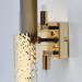 Настенный светильник Кармен Chiaro 3*40W G9 394022303