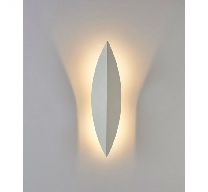 Настенный светильник Crystal Lux CLT 029W400 WH