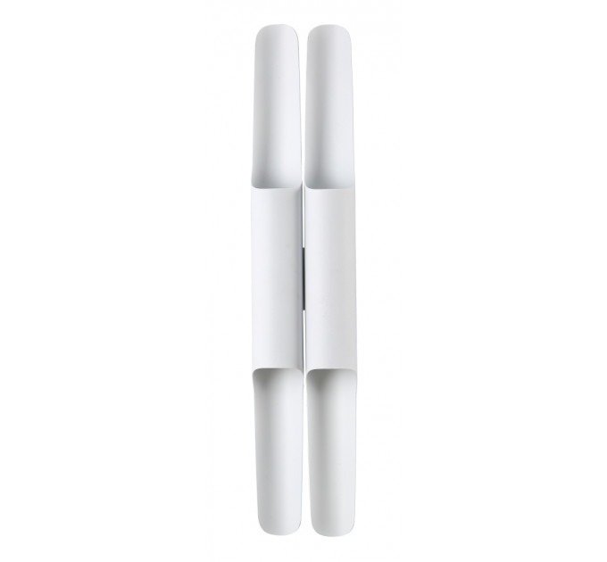 Настенный светильник Crystal Lux CLT 332W4 WH-WH