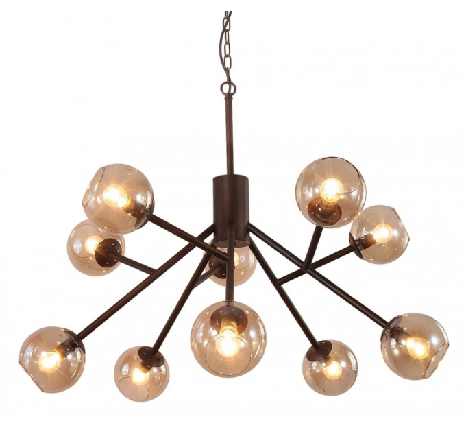 Подвесная люстра Crystal Lux BUENO SP-PL10