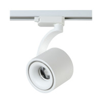 Трековый светильник Crystal Lux CLT 0.31 004 WH