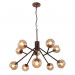 Подвесная люстра Crystal Lux BUENO SP-PL10