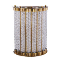 Настенный светильник Crystal Lux LIBRE AP2 BRONZE