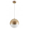 Подвесной светильник Crystal Lux OPTIMA SP1 GOLD D200