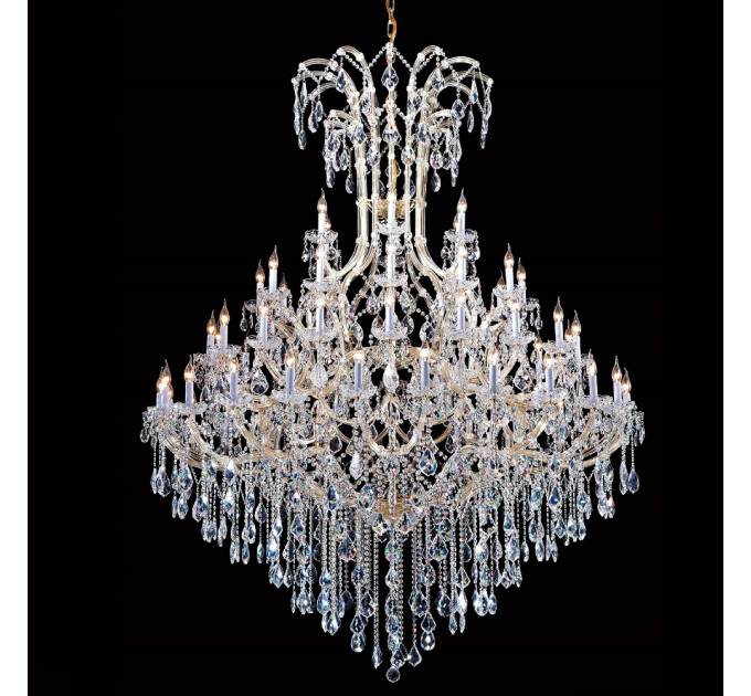 Подвесная люстра Crystal Lux DIVA SP60