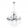 Подвесная люстра Рамона Chiaro 8*40W E14 613010108