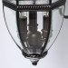 Настенный уличный светильник Корсо Chiaro 3*60W E14 IP44 801020603