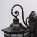 Настенный уличный светильник Корсо Chiaro 3*60W E14 IP44 801020603