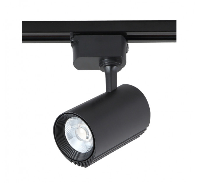 Трековый светильник Crystal Lux CLT 0.31 007 10W BL