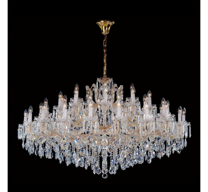 Подвесная люстра Crystal Lux Tesoro SP50