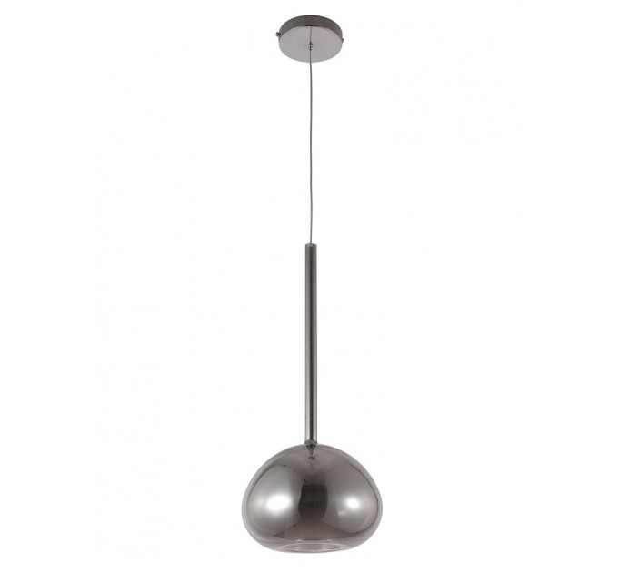 Подвесной светильник Crystal Lux JET SP1 SMOKE