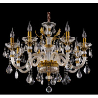 Подвесная люстра Crystal Lux Alicante SP8